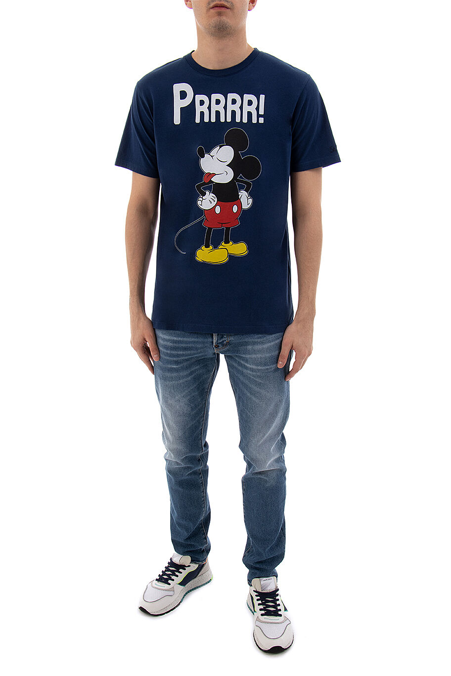 Футболка Mc2 Saint Barth - фото 2