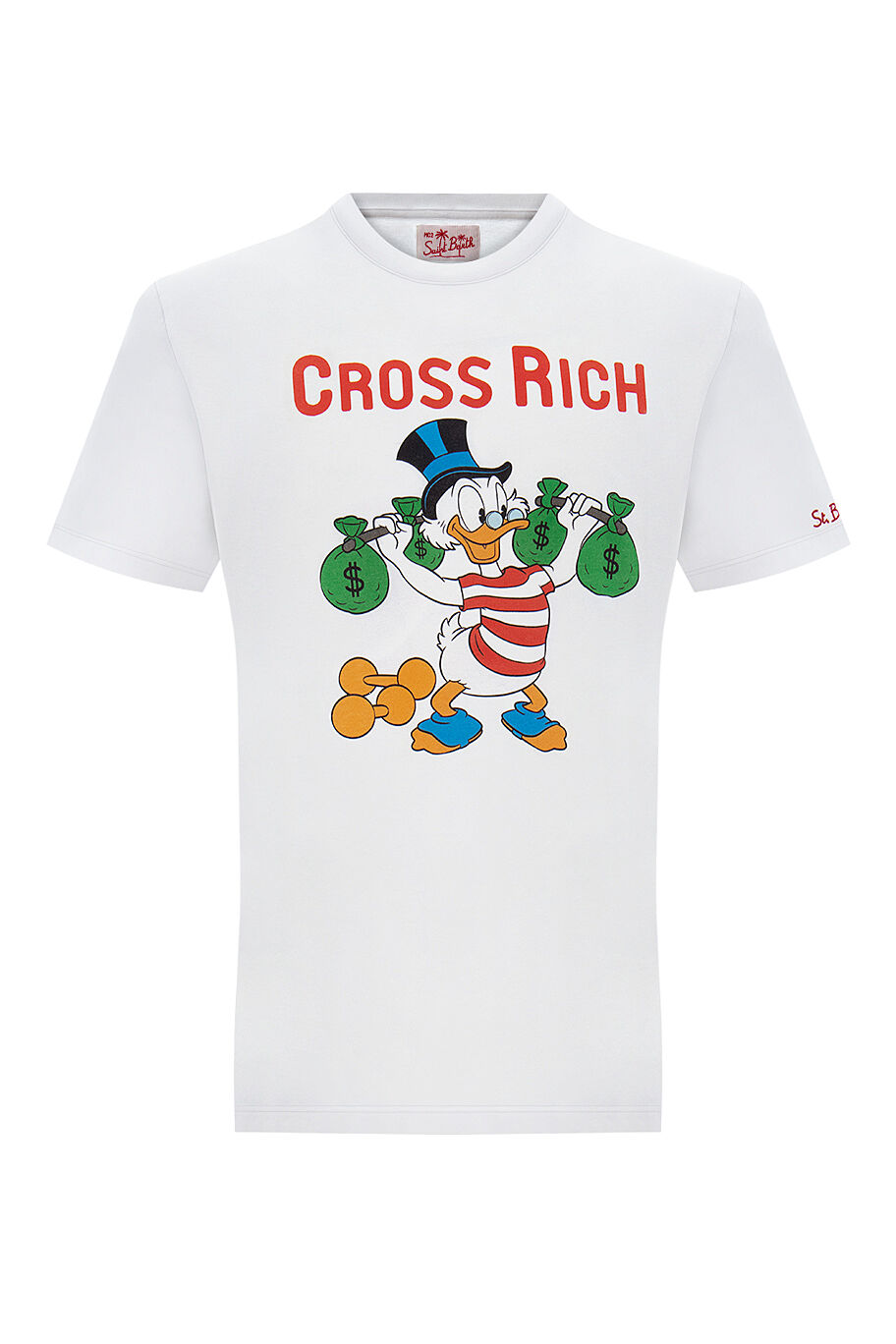 Футболка Mc2 Saint Barth - фото 1