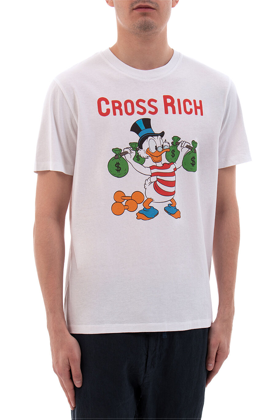 Футболка Mc2 Saint Barth - фото 3