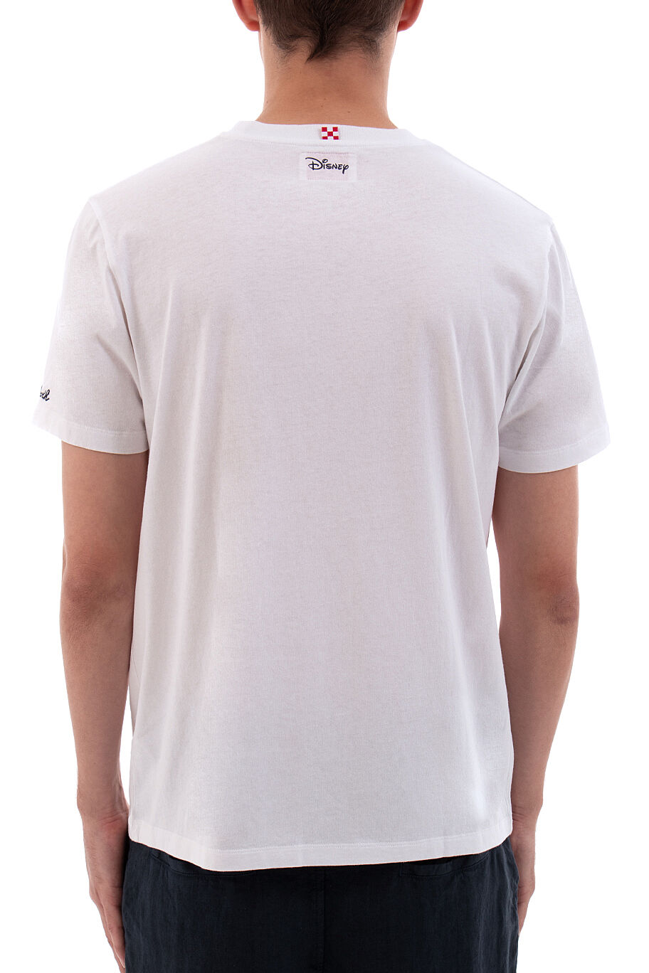 Футболка Mc2 Saint Barth - фото 4