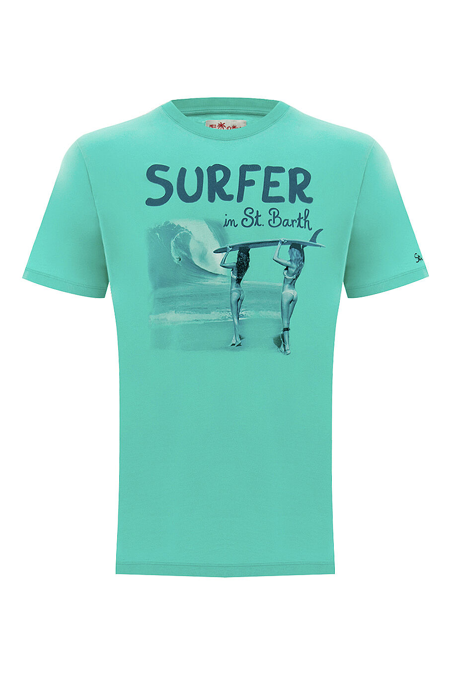 Футболка Mc2 Saint Barth - фото 1