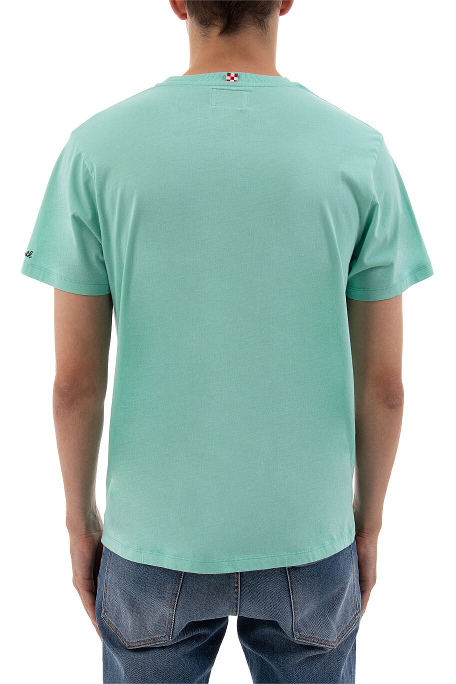 Футболка Mc2 Saint Barth - фото 4