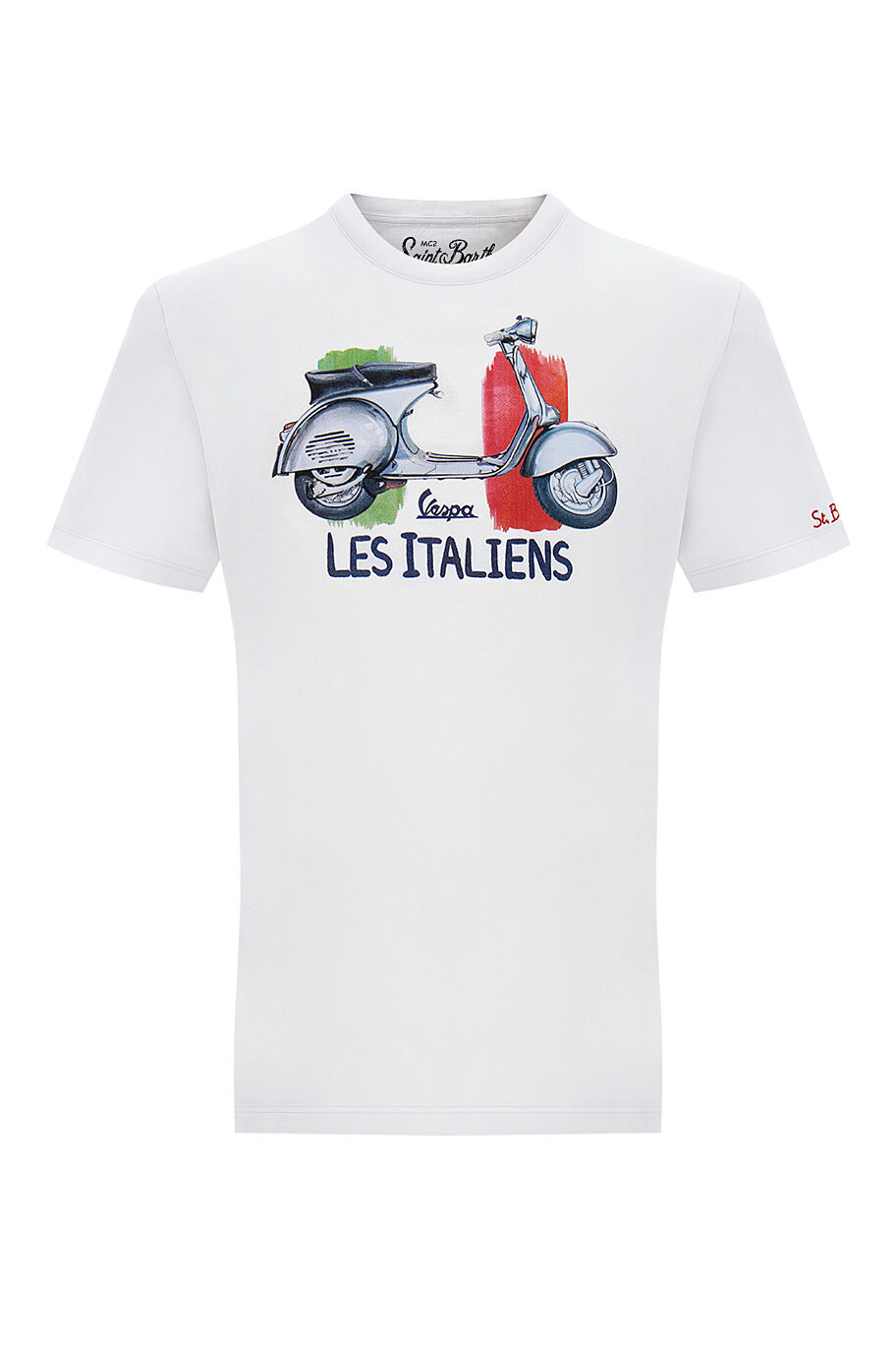 Футболка Mc2 Saint Barth - фото 1