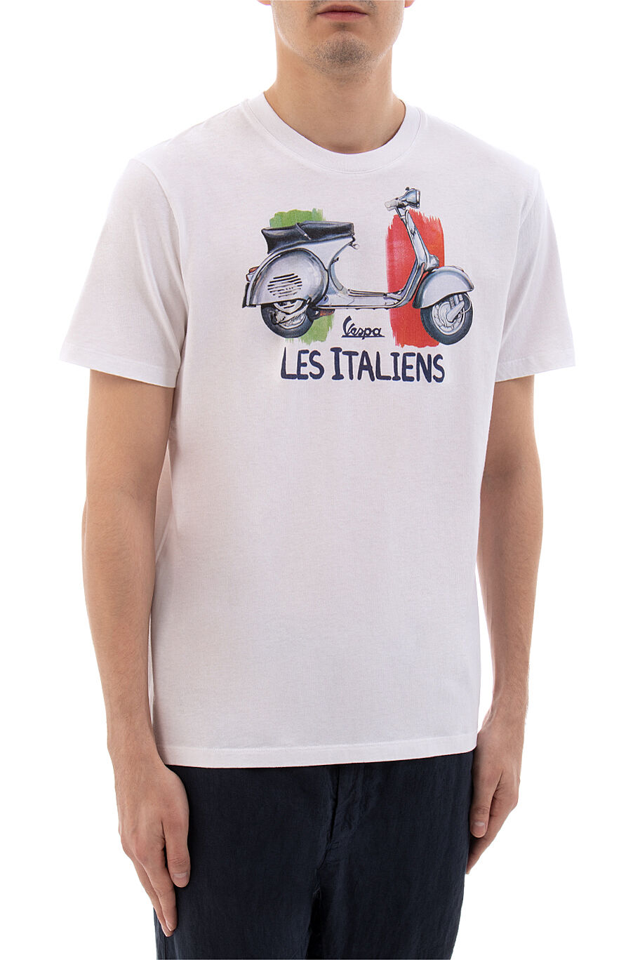 Футболка Mc2 Saint Barth - фото 3