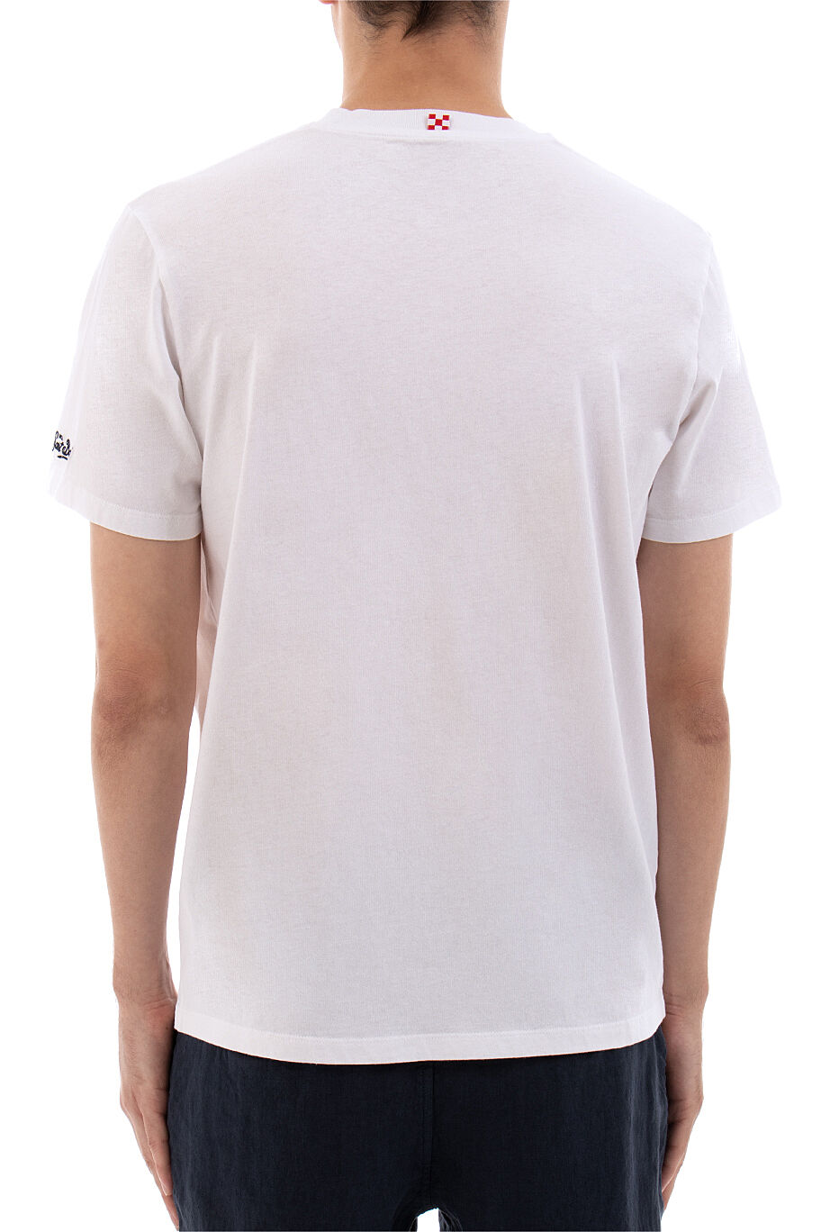 Футболка Mc2 Saint Barth - фото 4