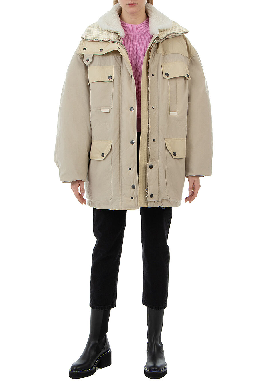 Парка Isabel Marant - фото 2