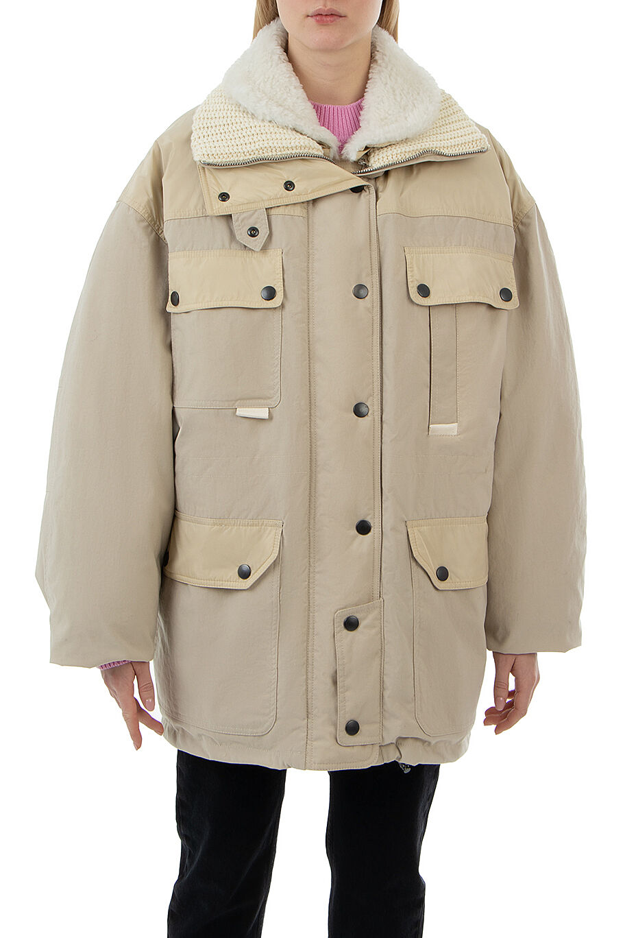 Парка Isabel Marant - фото 3