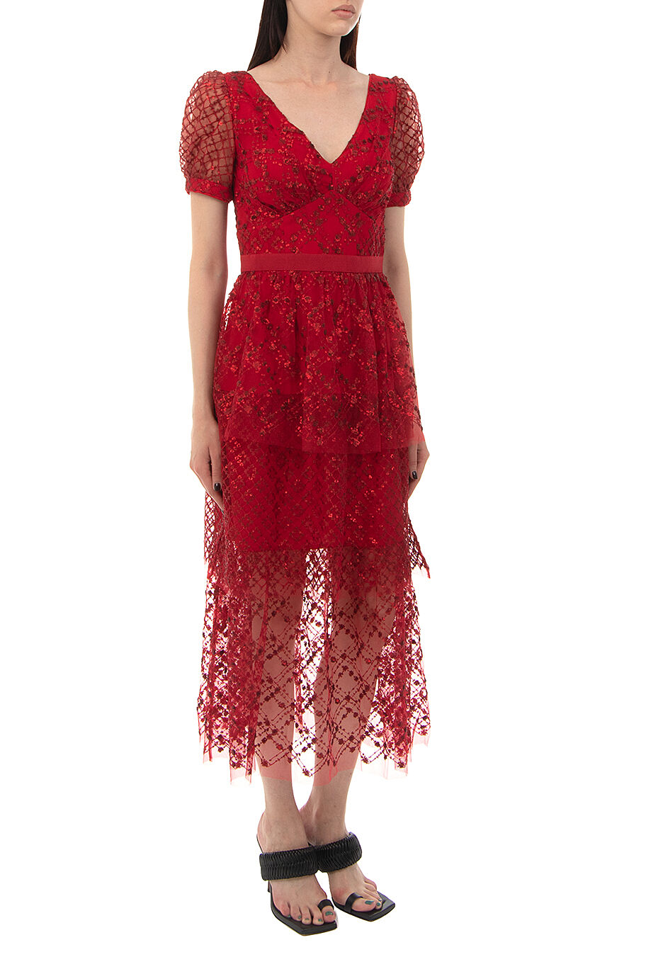 Платье Self Portrait - фото 3