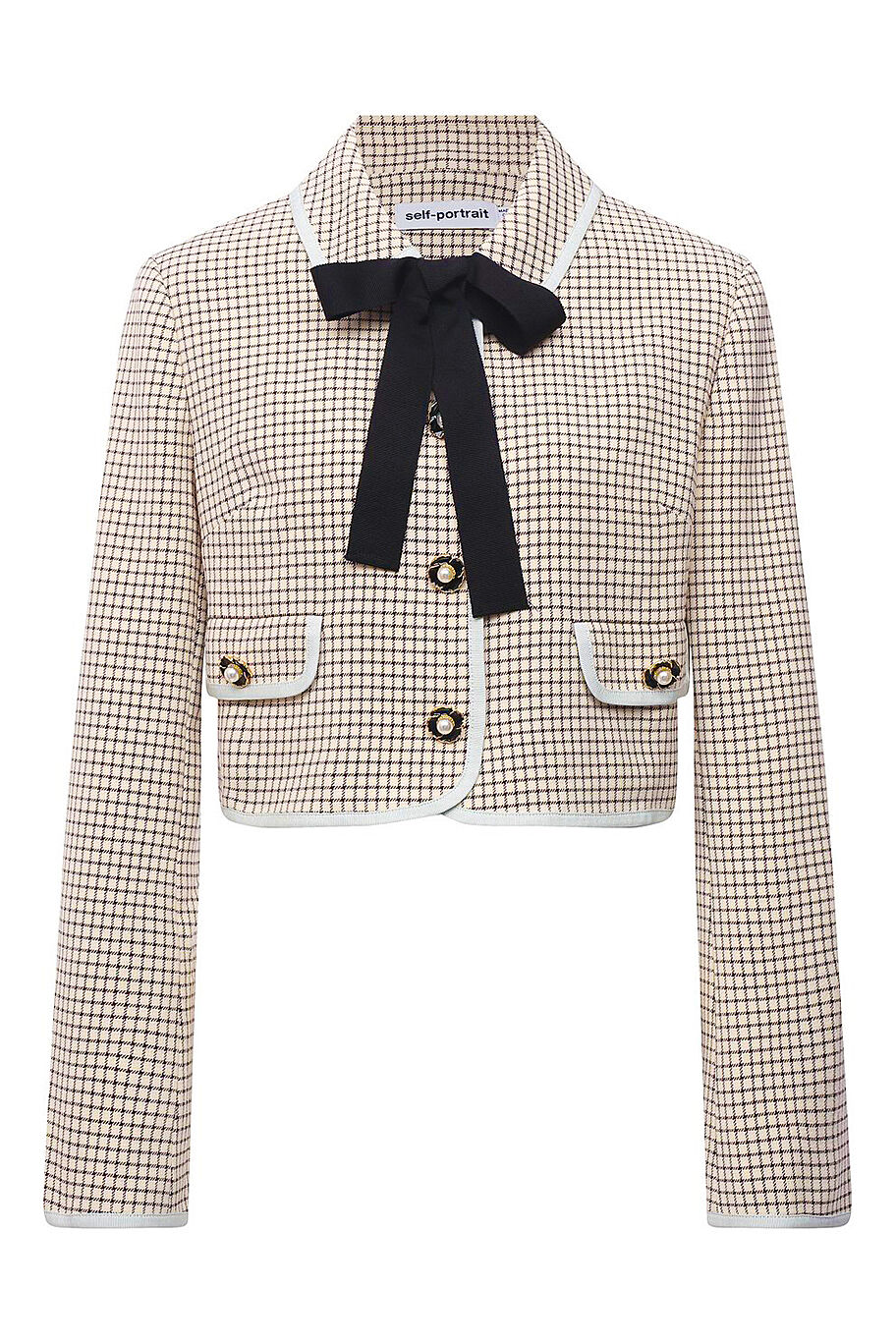 Жакет Self Portrait - фото 1