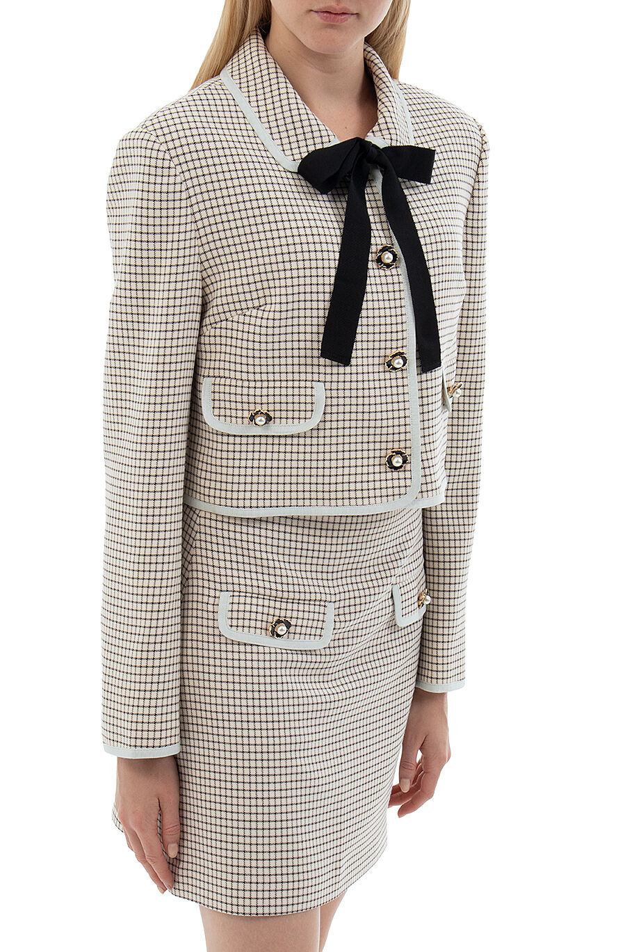 Жакет Self Portrait - фото 3