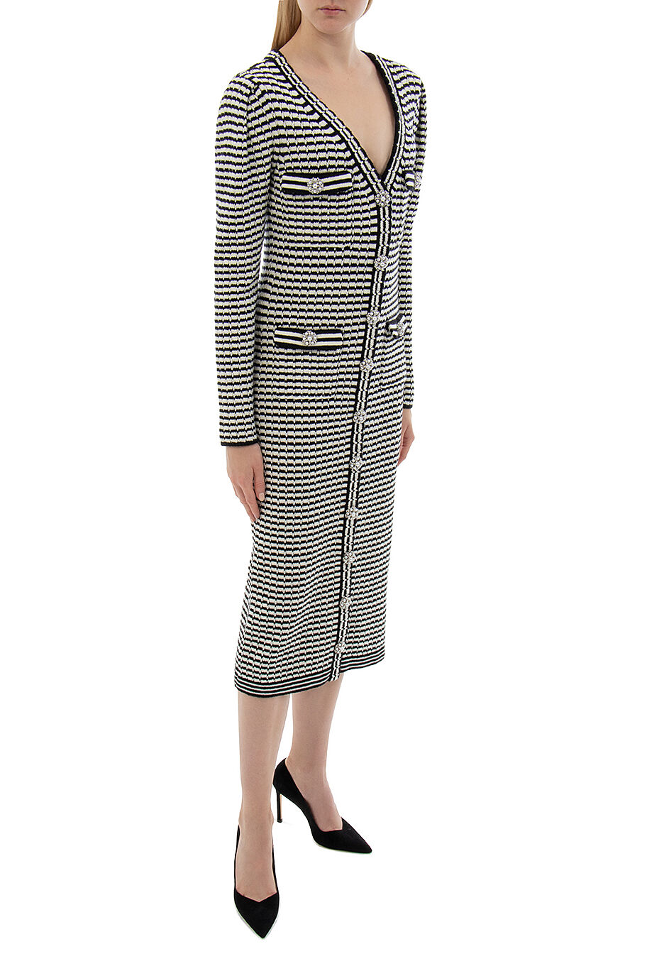 Платье Self Portrait - фото 3