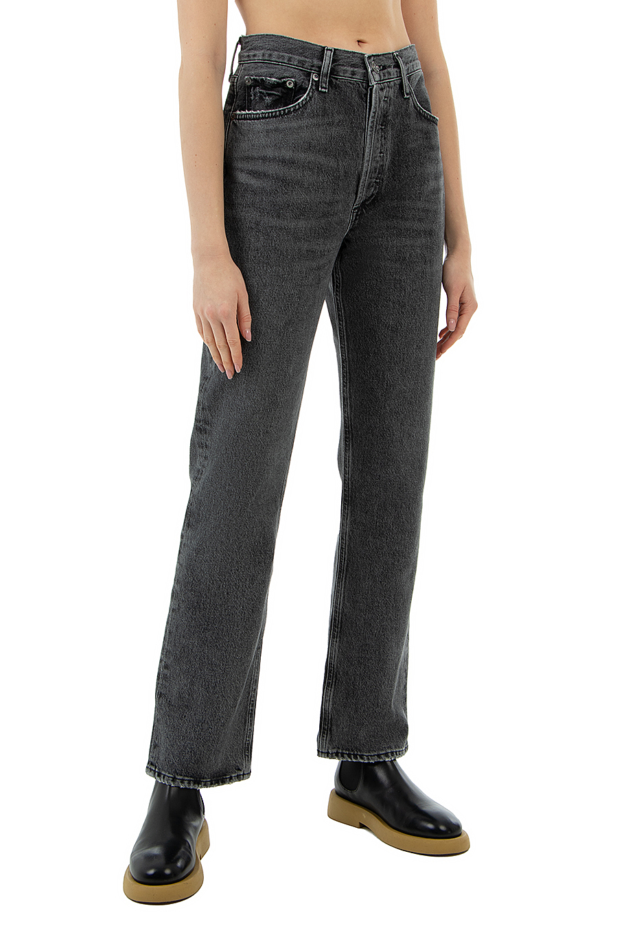 Джинсы Agolde - фото 3