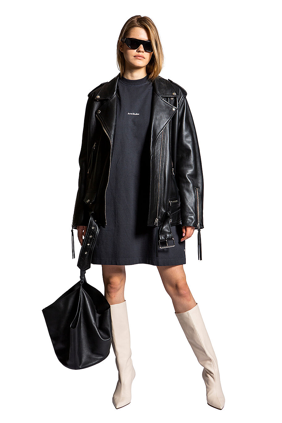 Платье Acne Studios - фото 1