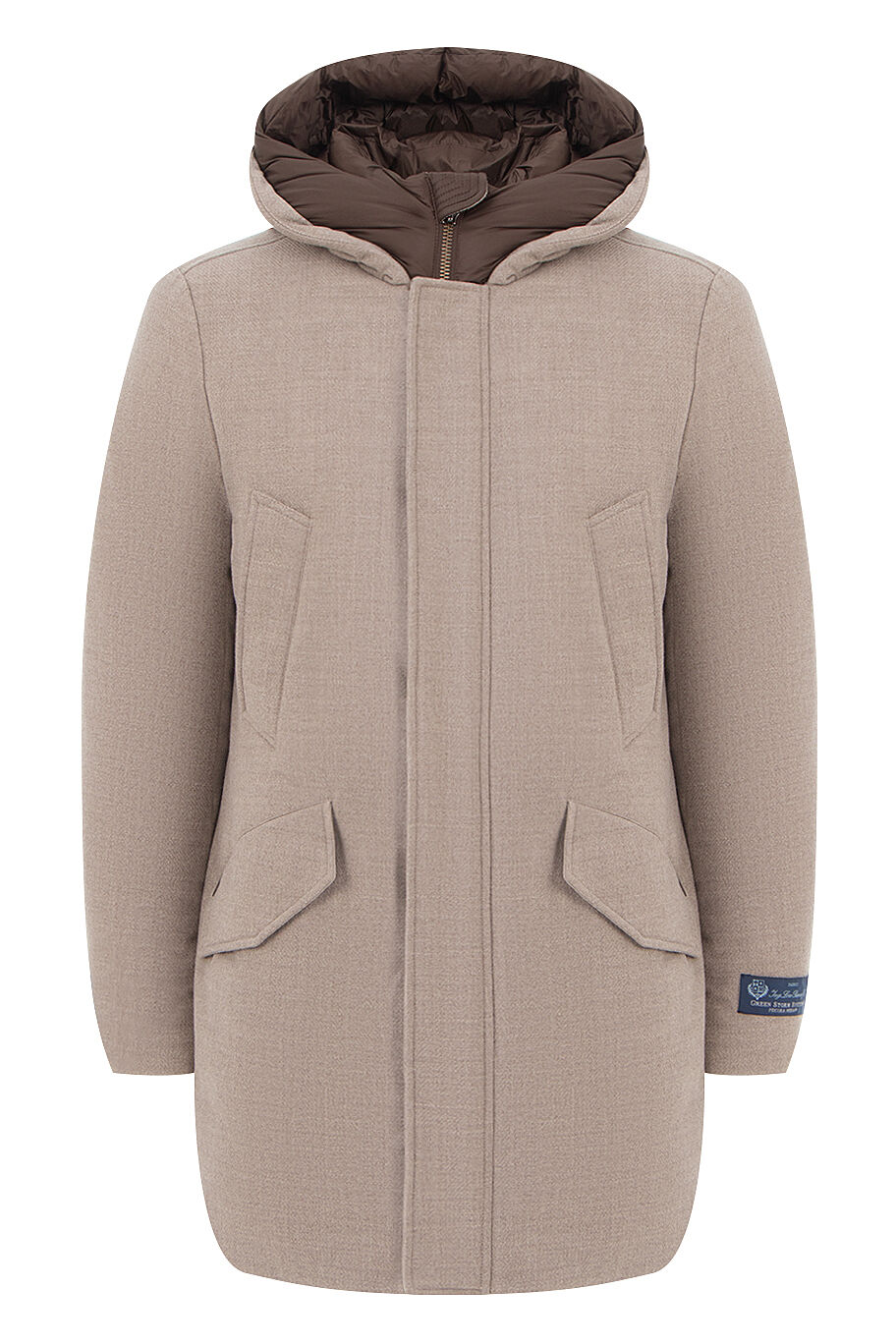 Парка Woolrich - фото 1