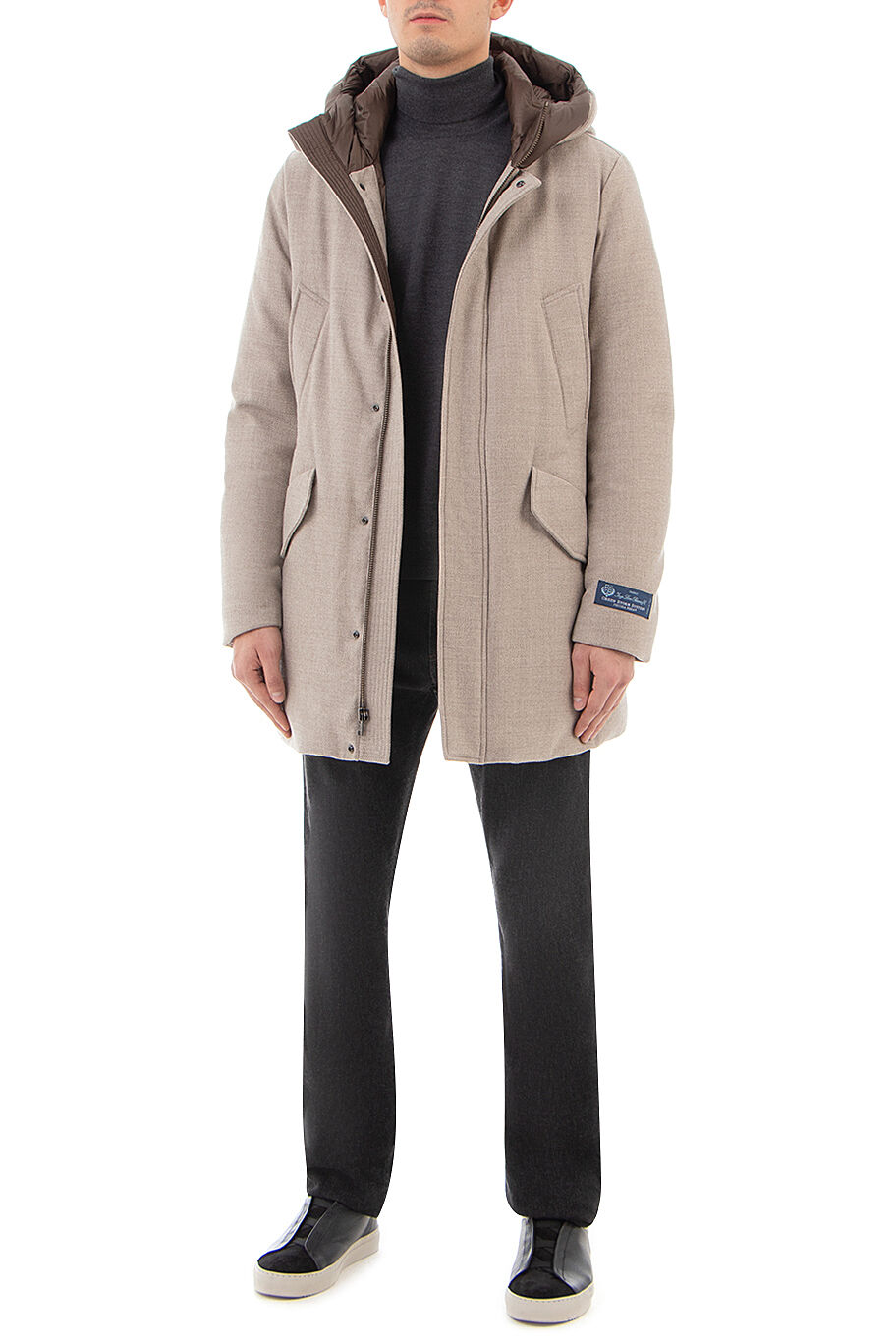 Парка Woolrich - фото 2