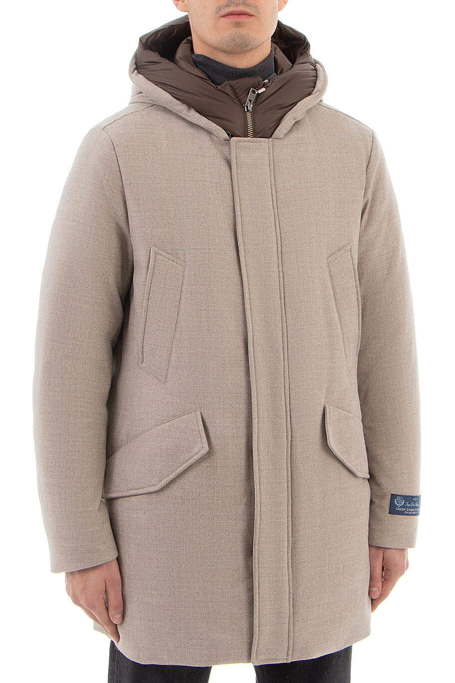 Парка Woolrich - фото 3