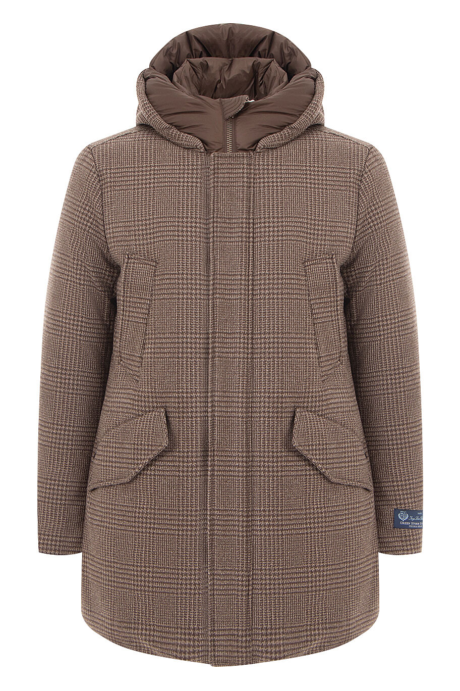 Парка Woolrich - фото 1