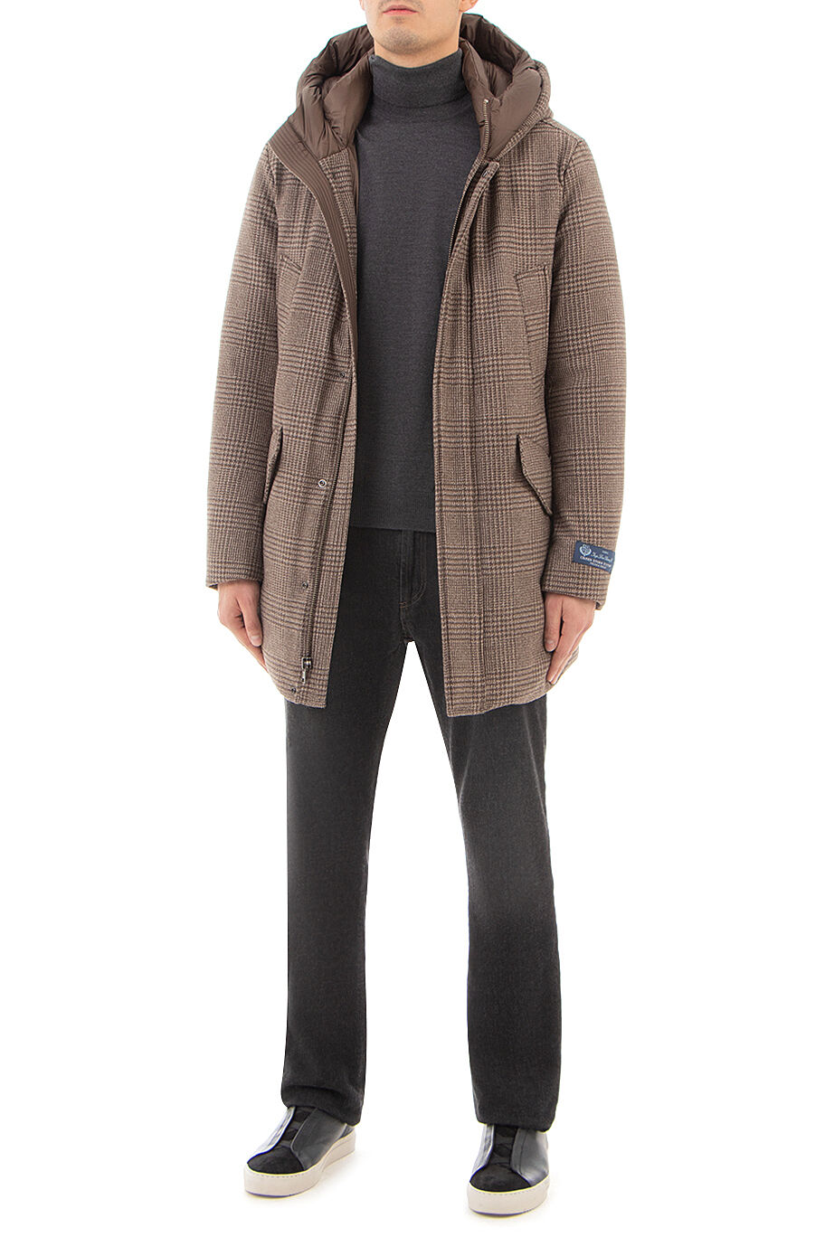 Парка Woolrich - фото 2