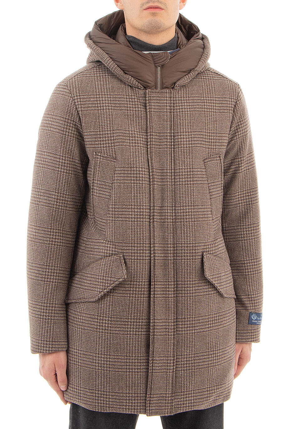 Парка Woolrich - фото 3