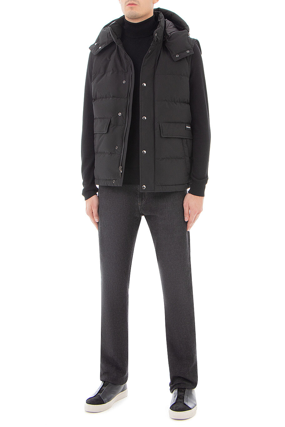 Жилет Woolrich - фото 2