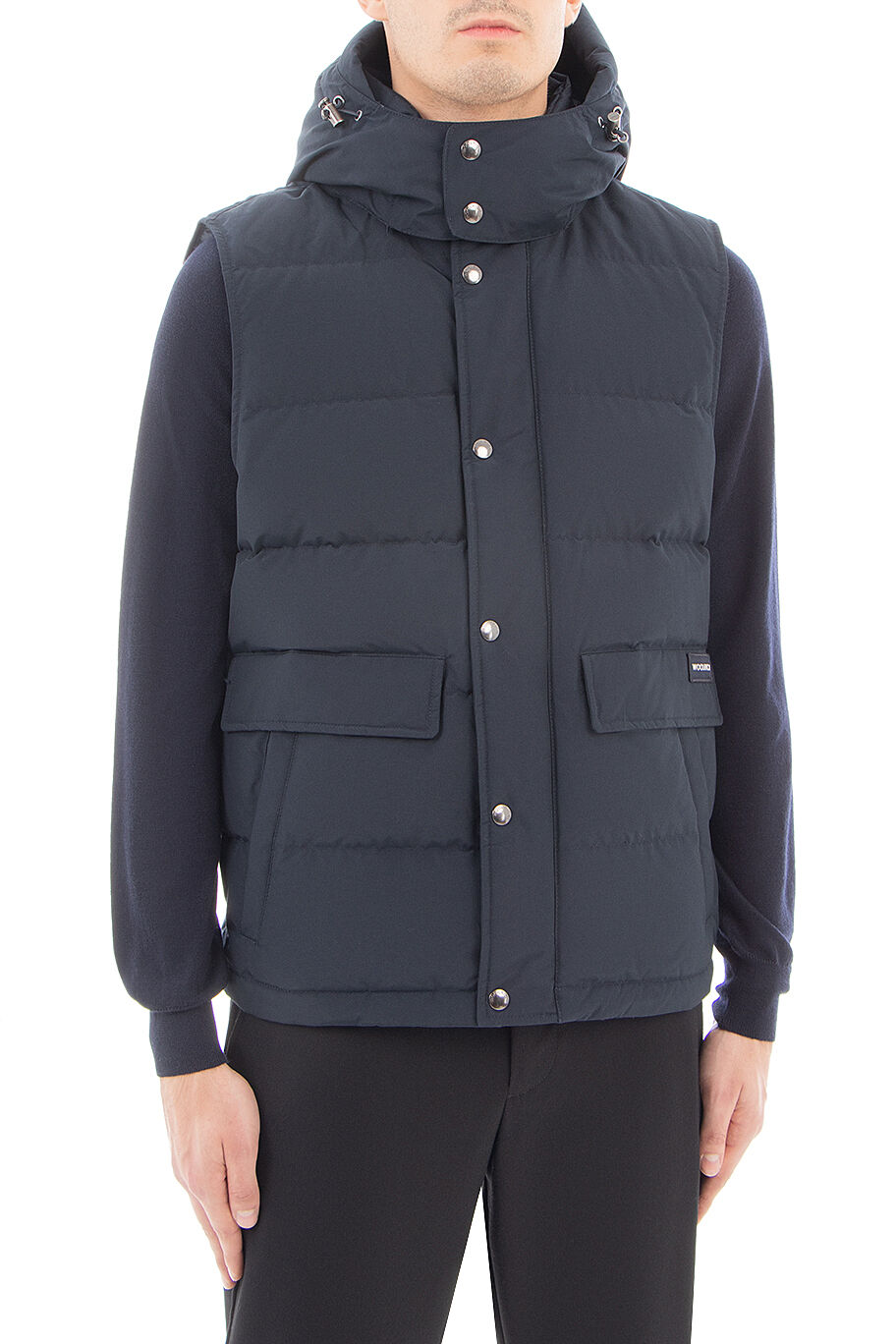 Жилет Woolrich - фото 3