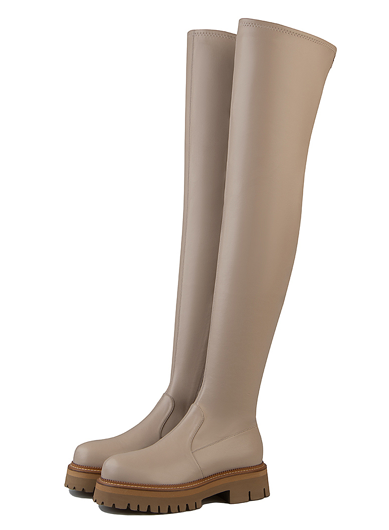 Ботфорты Louise Michail - фото 2