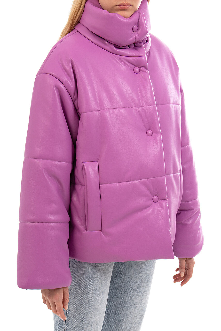 Куртка Nanushka - фото 3