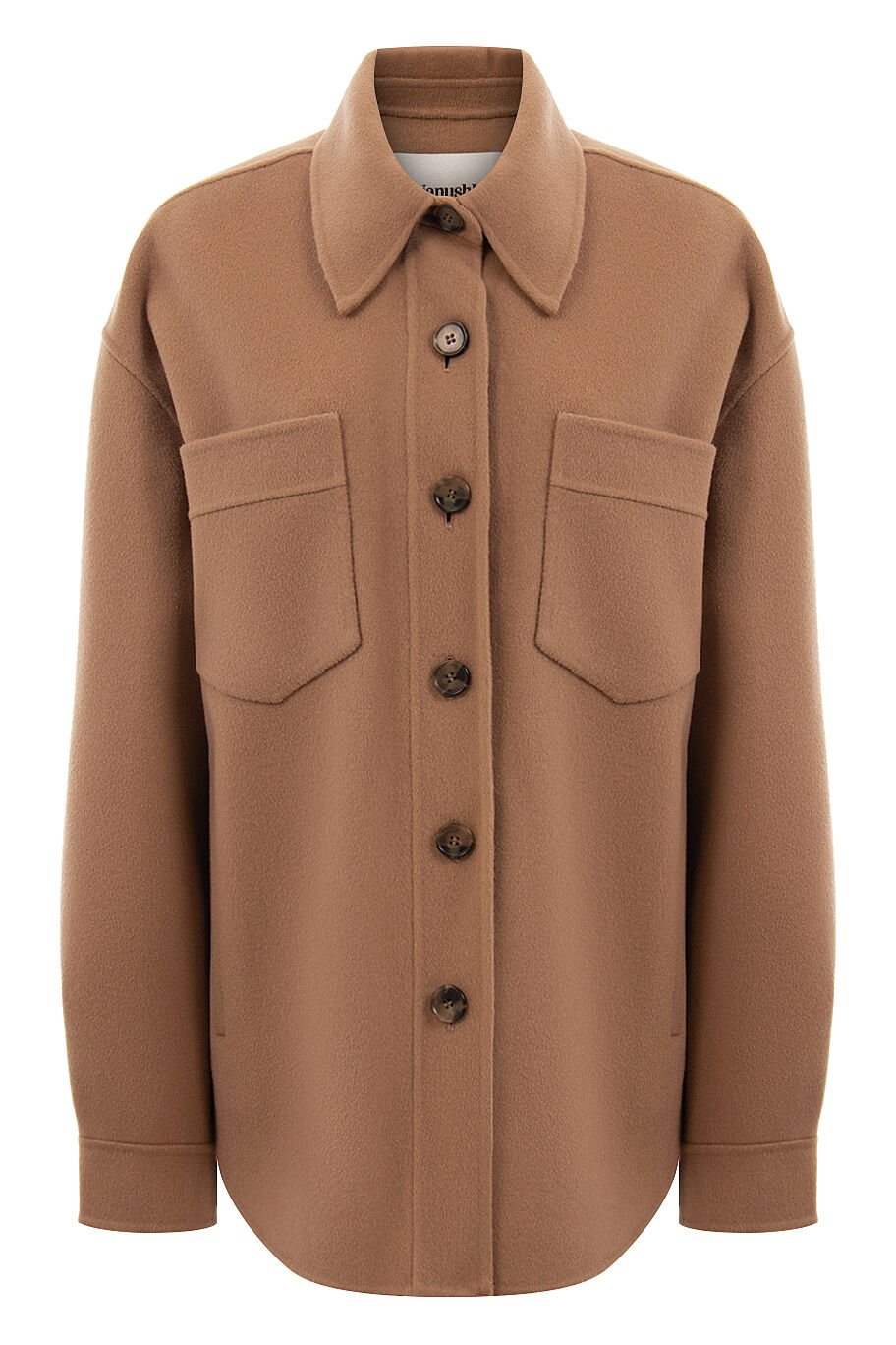 Рубашка Nanushka - фото 1