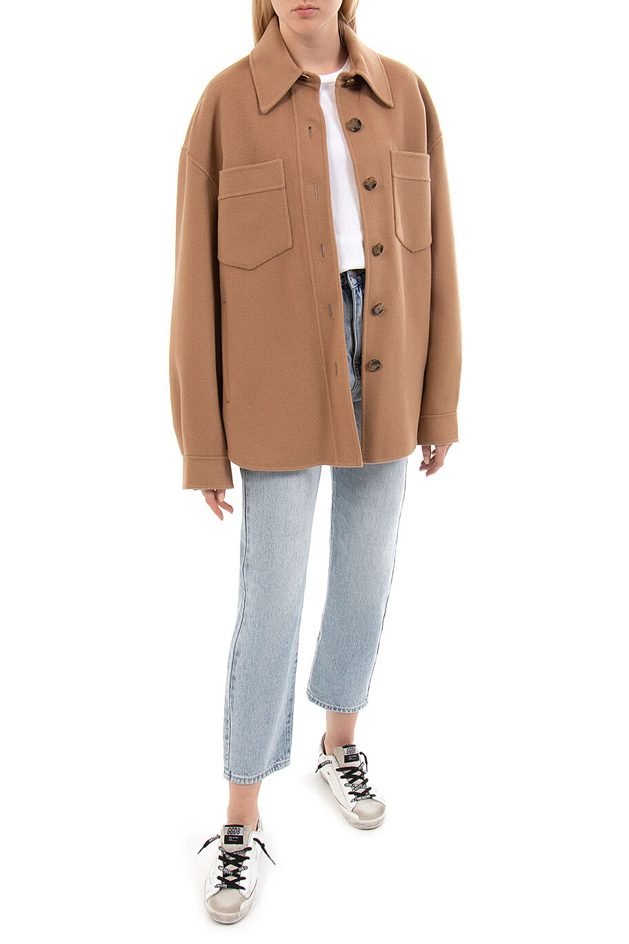 Рубашка Nanushka - фото 2