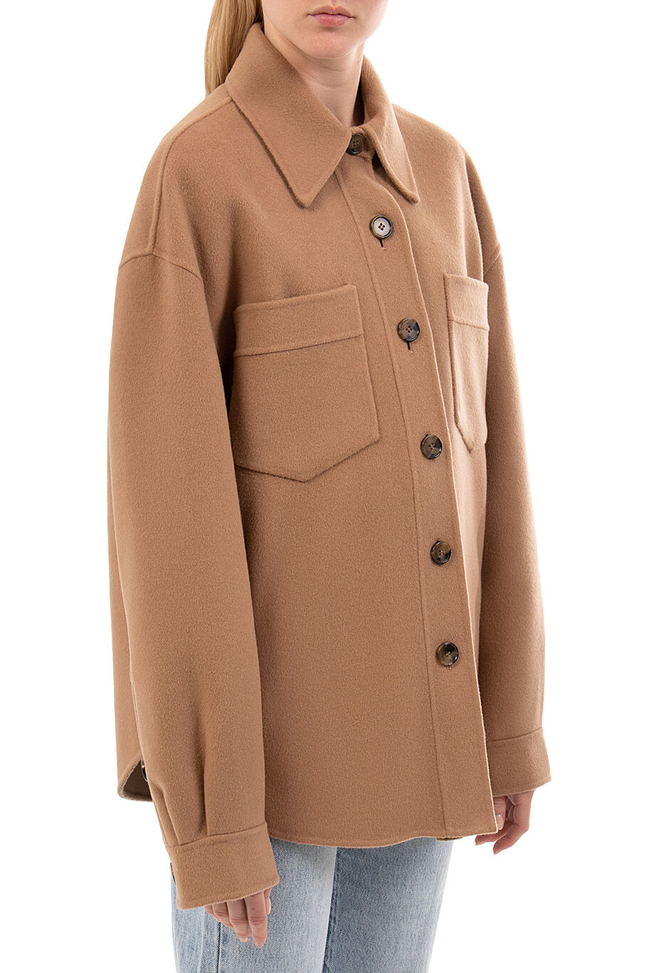 Рубашка Nanushka - фото 3