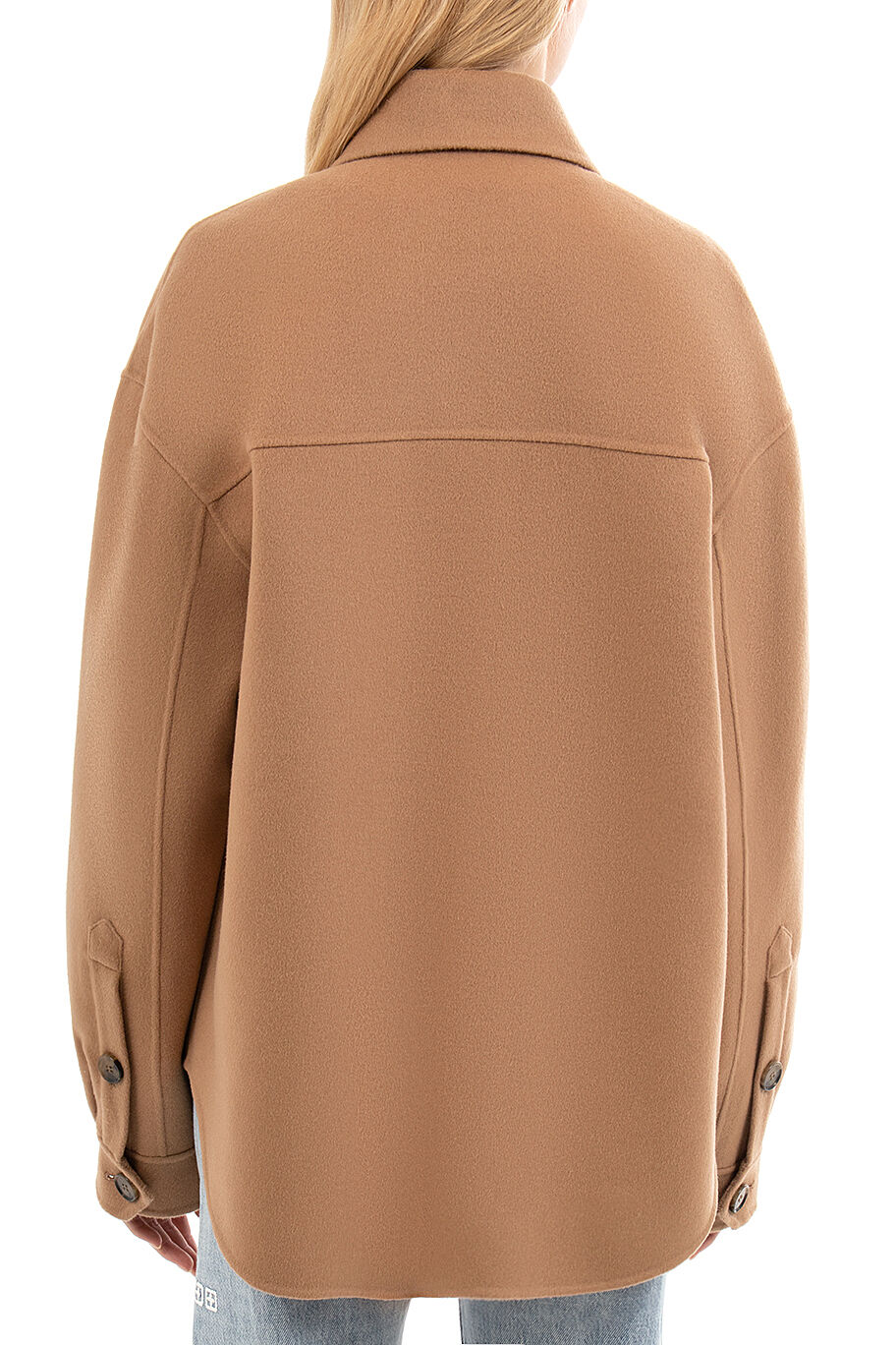 Рубашка Nanushka - фото 4