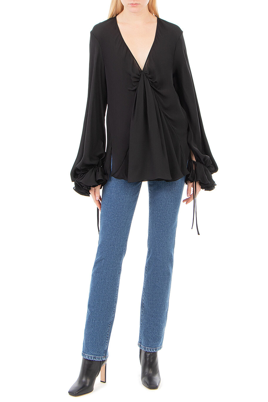 Джинсы Khaite - фото 2