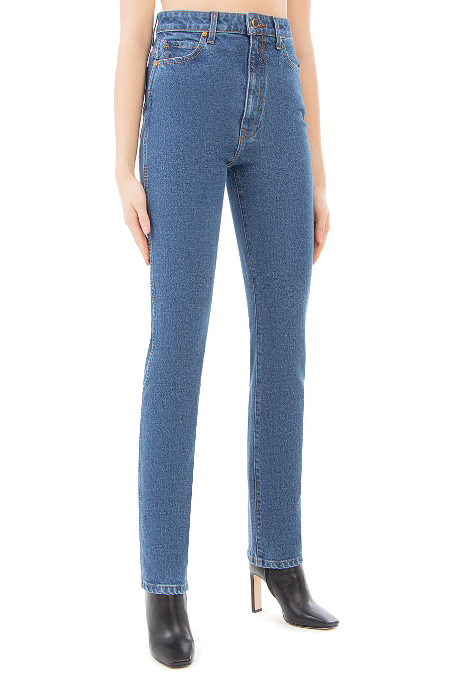 Джинсы Khaite - фото 3