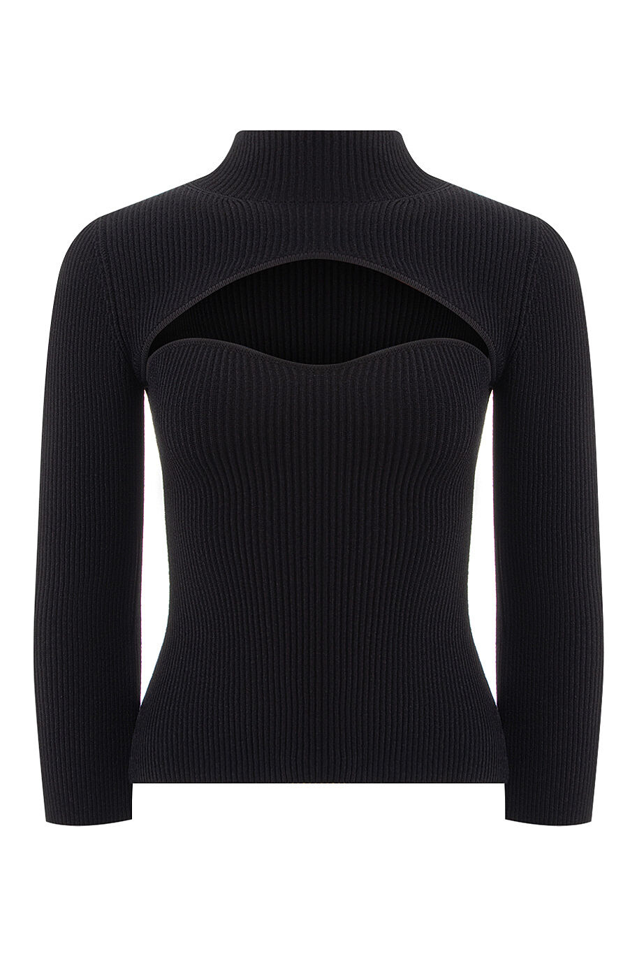 Топ Khaite - фото 2