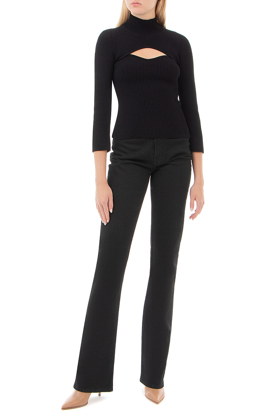 Топ Khaite - фото 3