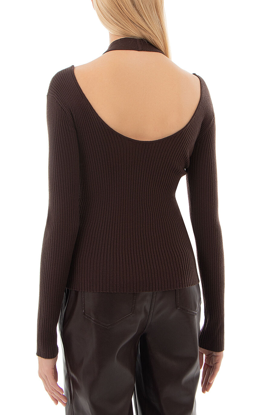 Лонгслив Jonathan Simkhai - фото 4