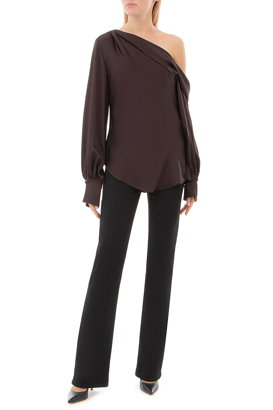 Блуза Jonathan Simkhai - фото 2