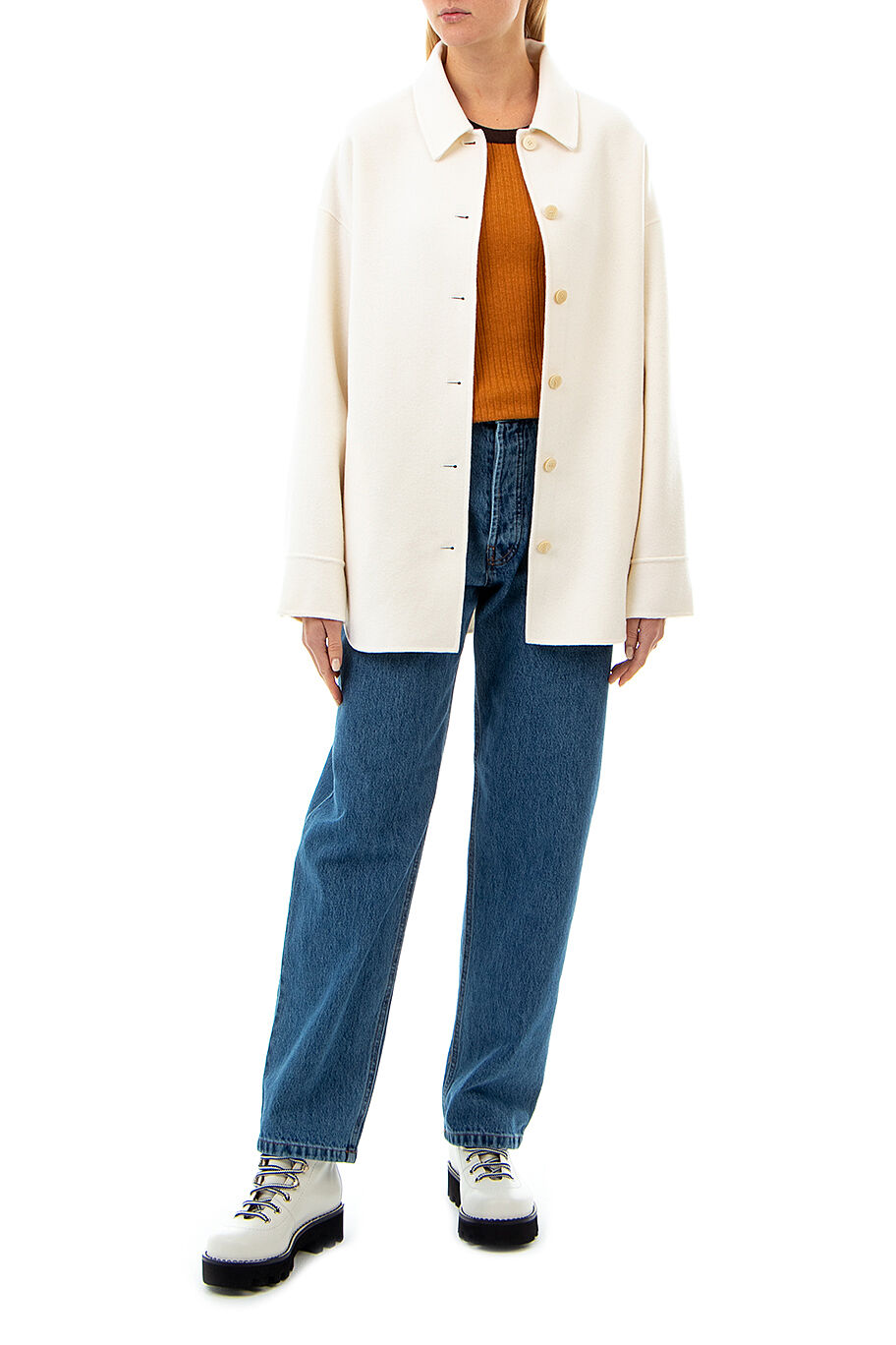 Рубашка Theory - фото 2