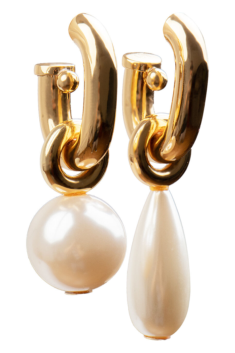 Серьги Paco Rabanne - фото 2