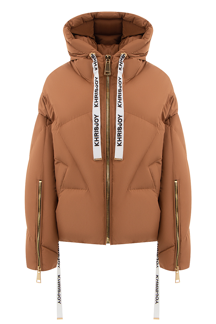 Пуховик Khrisjoy - фото 1