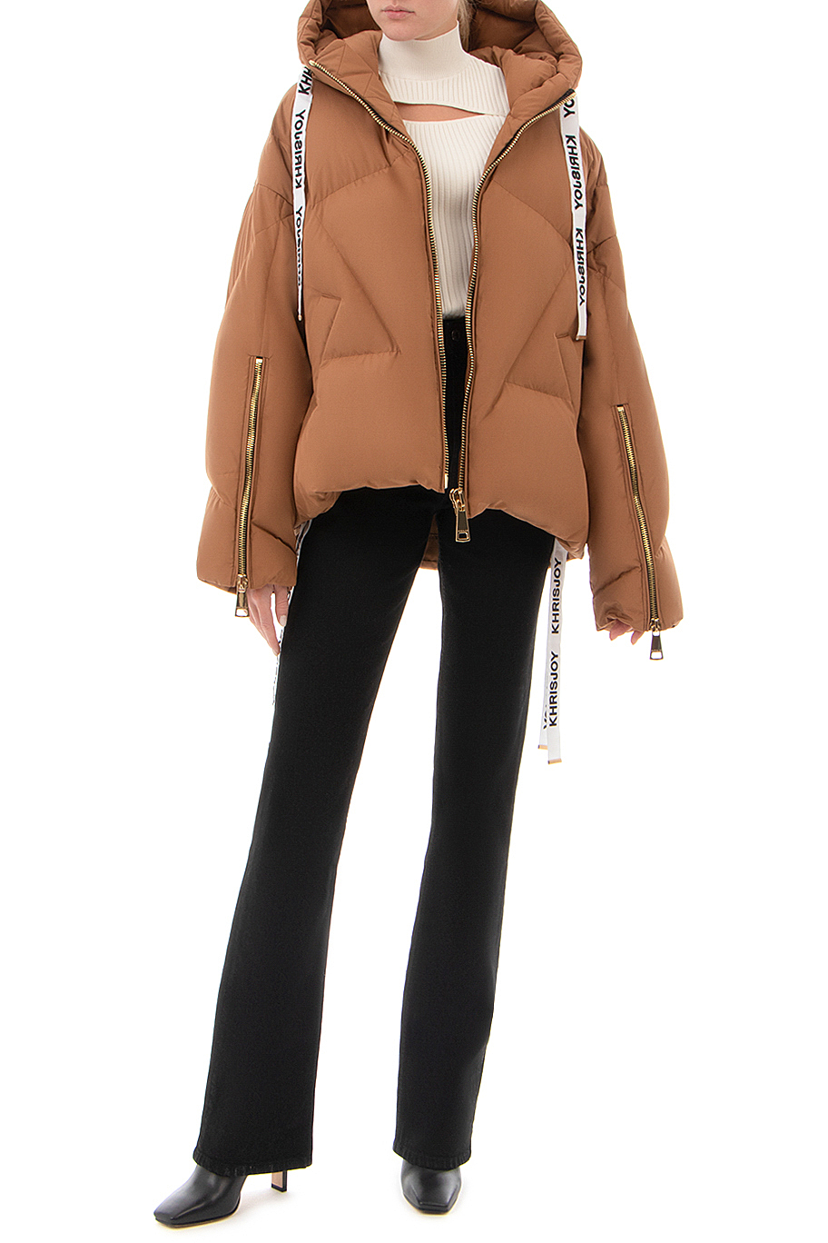 Пуховик Khrisjoy - фото 2