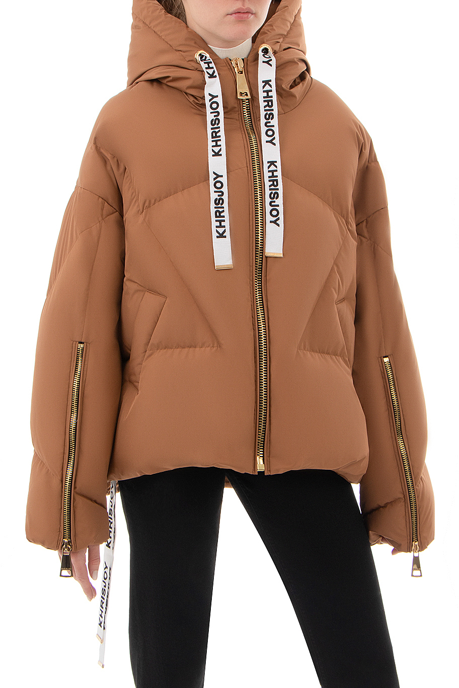 Пуховик Khrisjoy - фото 3