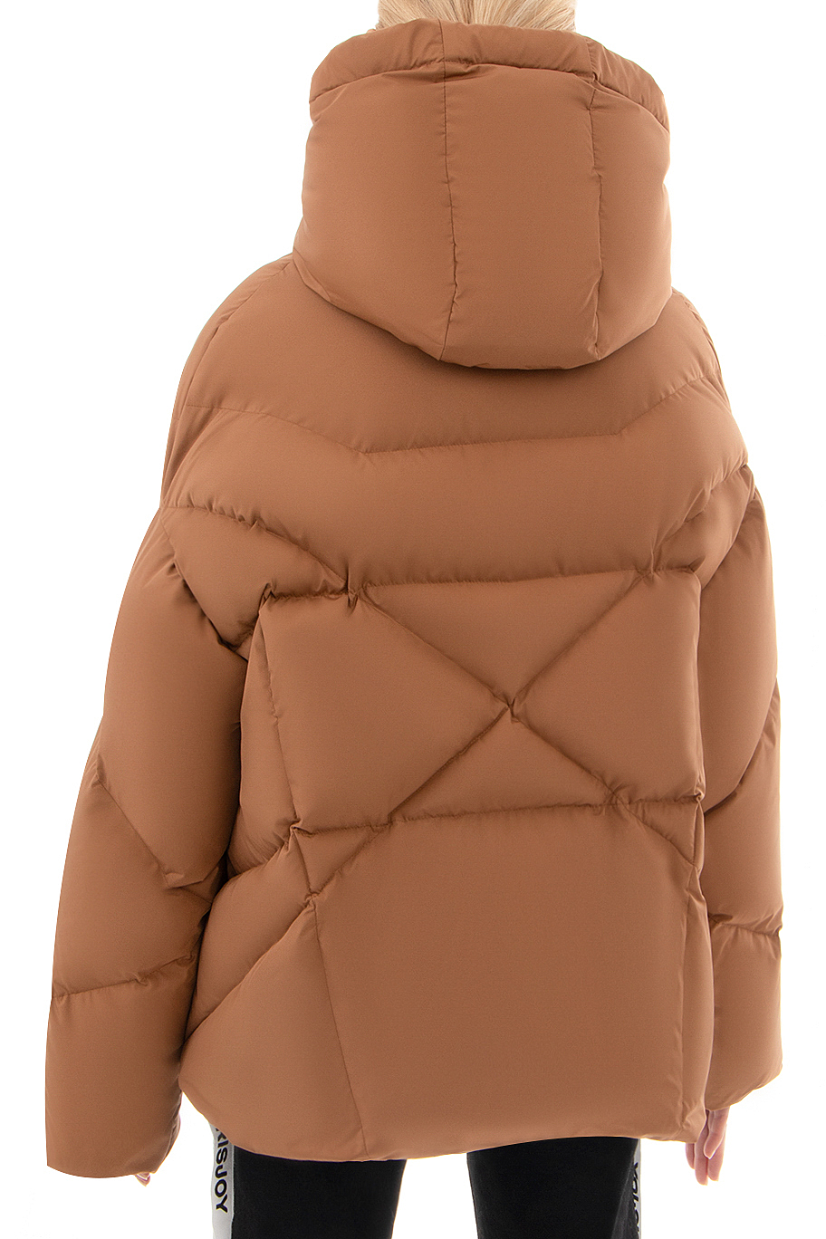 Пуховик Khrisjoy - фото 4