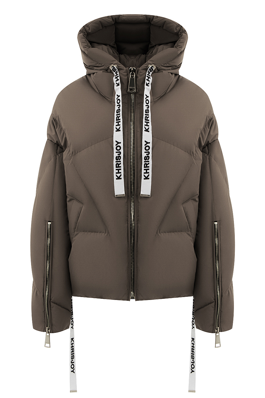 Пуховик Khrisjoy - фото 1