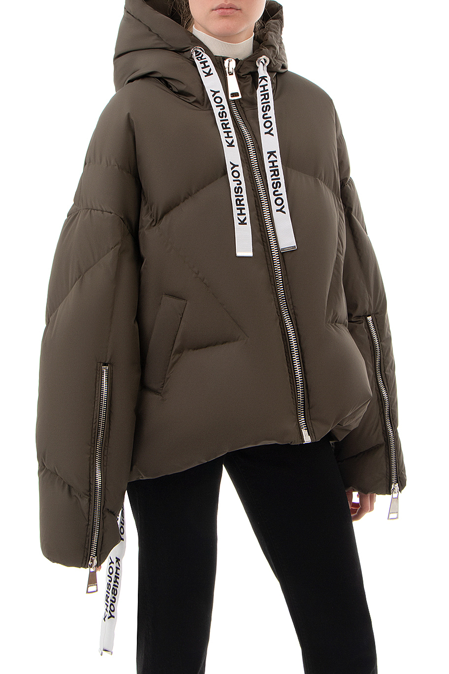 Пуховик Khrisjoy - фото 2
