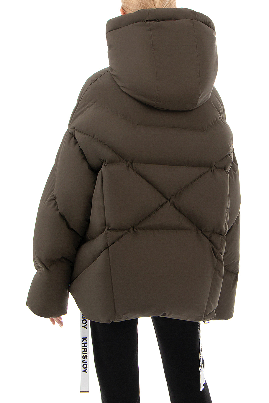 Пуховик Khrisjoy - фото 3