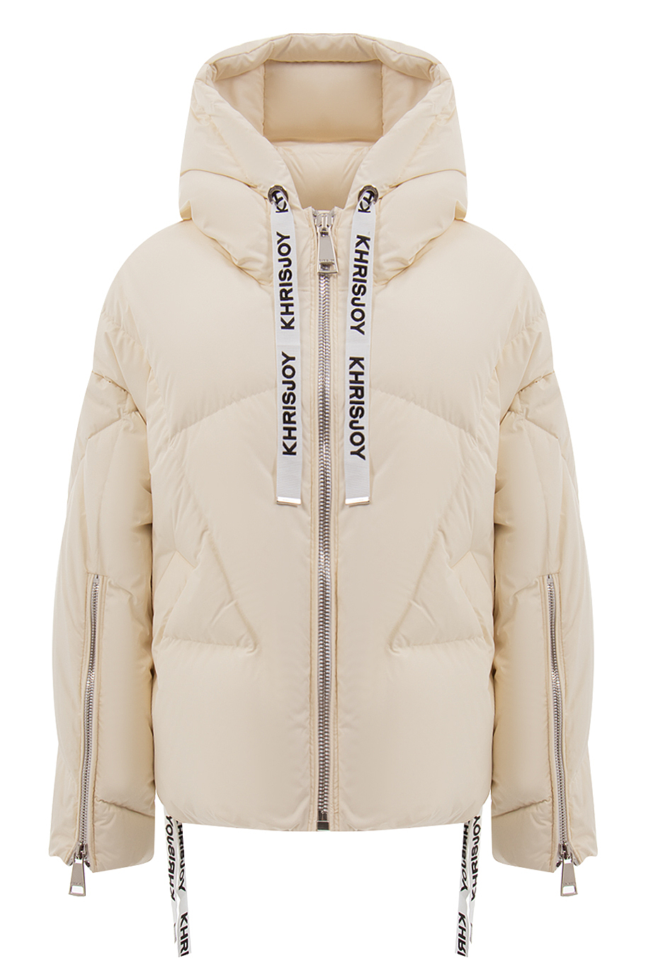 Пуховик Khrisjoy - фото 1