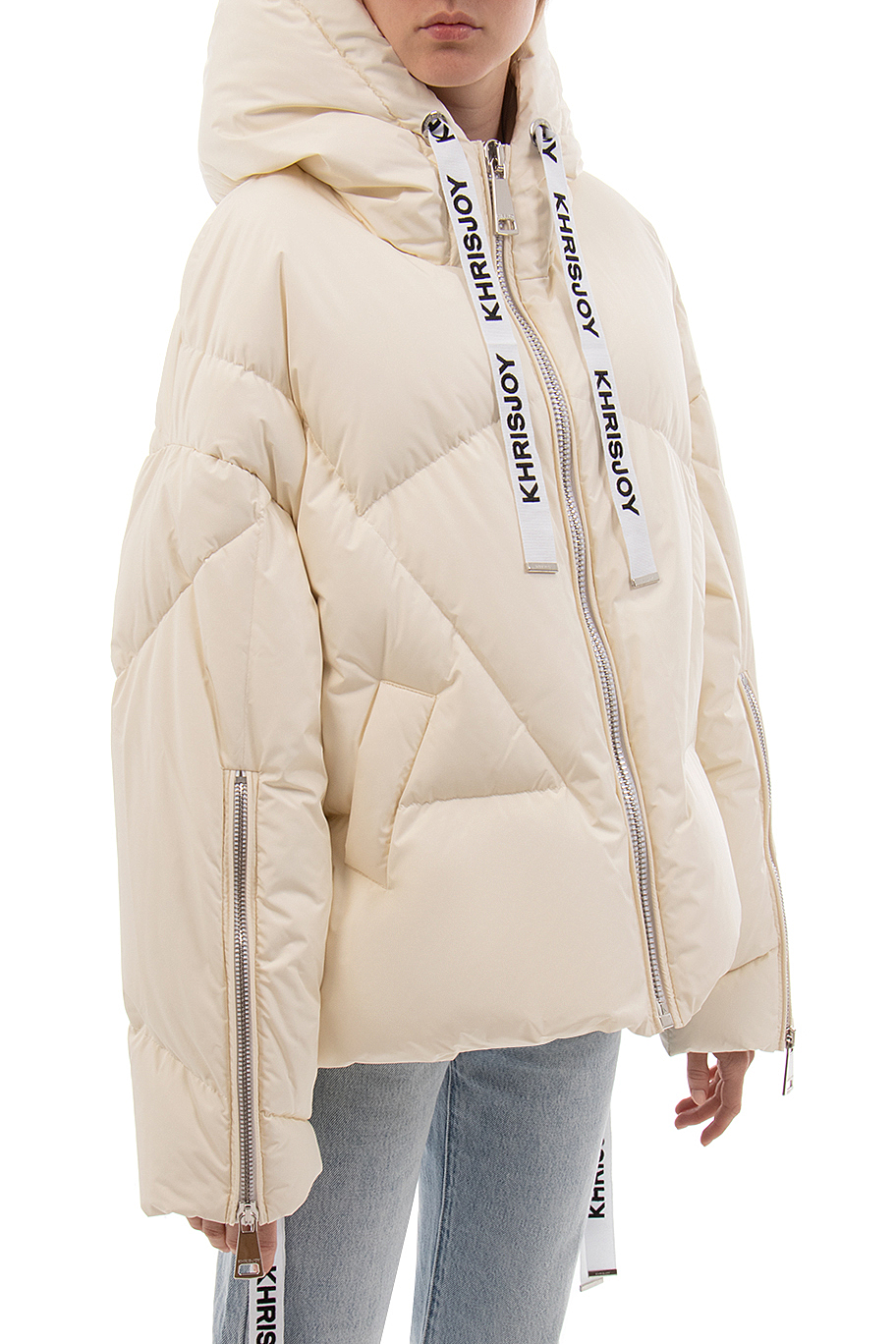 Пуховик Khrisjoy - фото 3