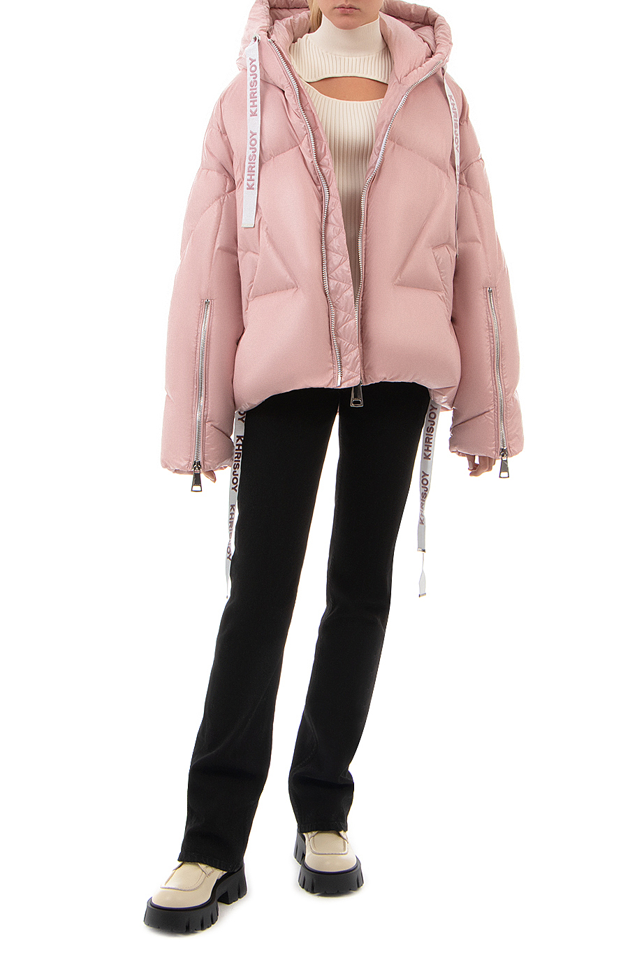 Пуховик Khrisjoy - фото 2