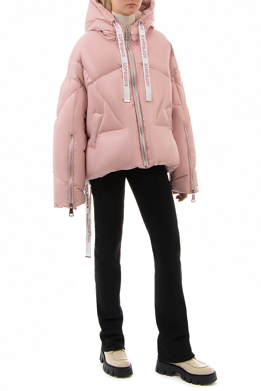 Пуховик Khrisjoy - фото 3